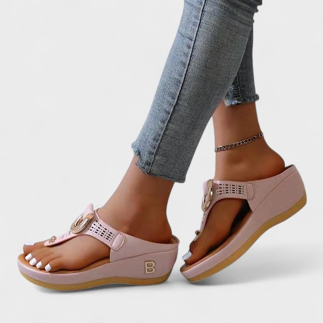 Elizabeth - Orthopaedic Sandals