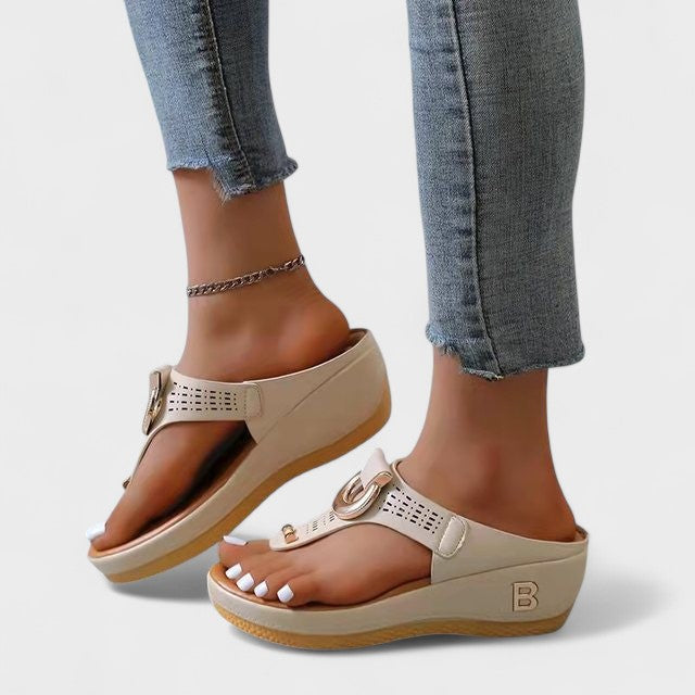 Elizabeth - Orthopaedic Sandals