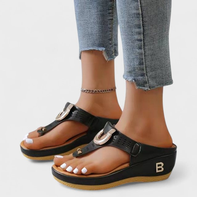 Elizabeth - Orthopaedic Sandals