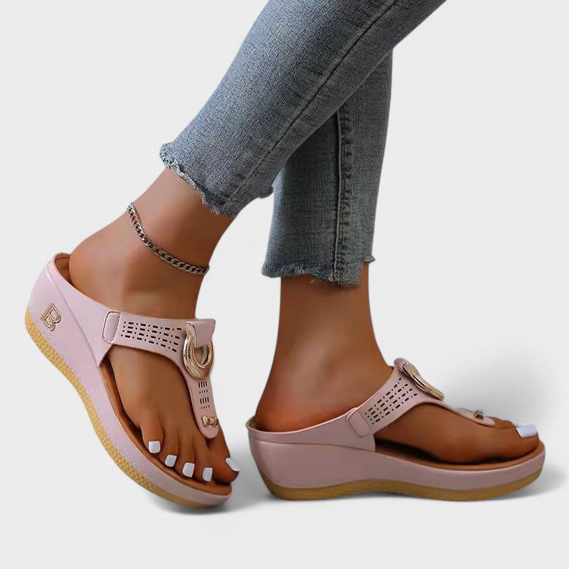 Elizabeth - Orthopaedic Sandals
