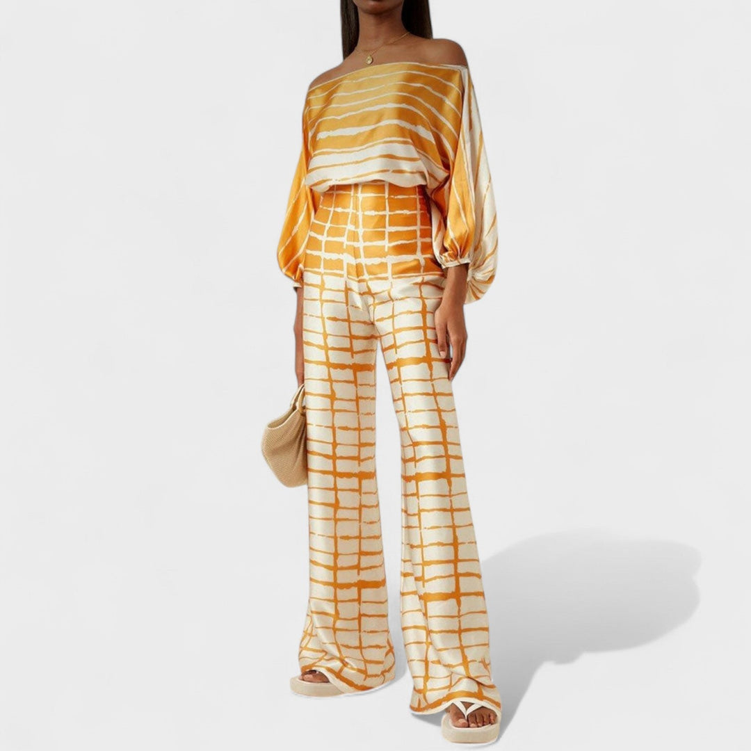 Maisie - Elegant Two-Piece Set