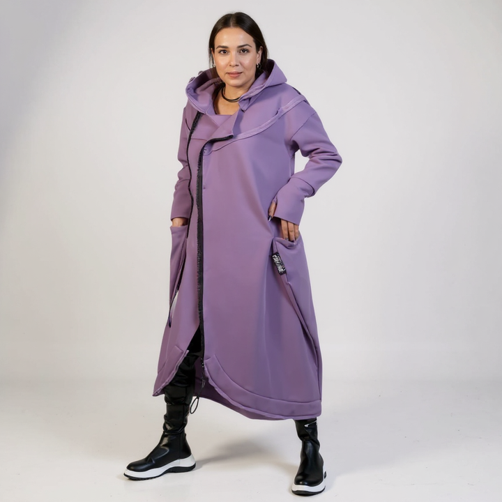 Laura - The Perfect Overcoat for Winter