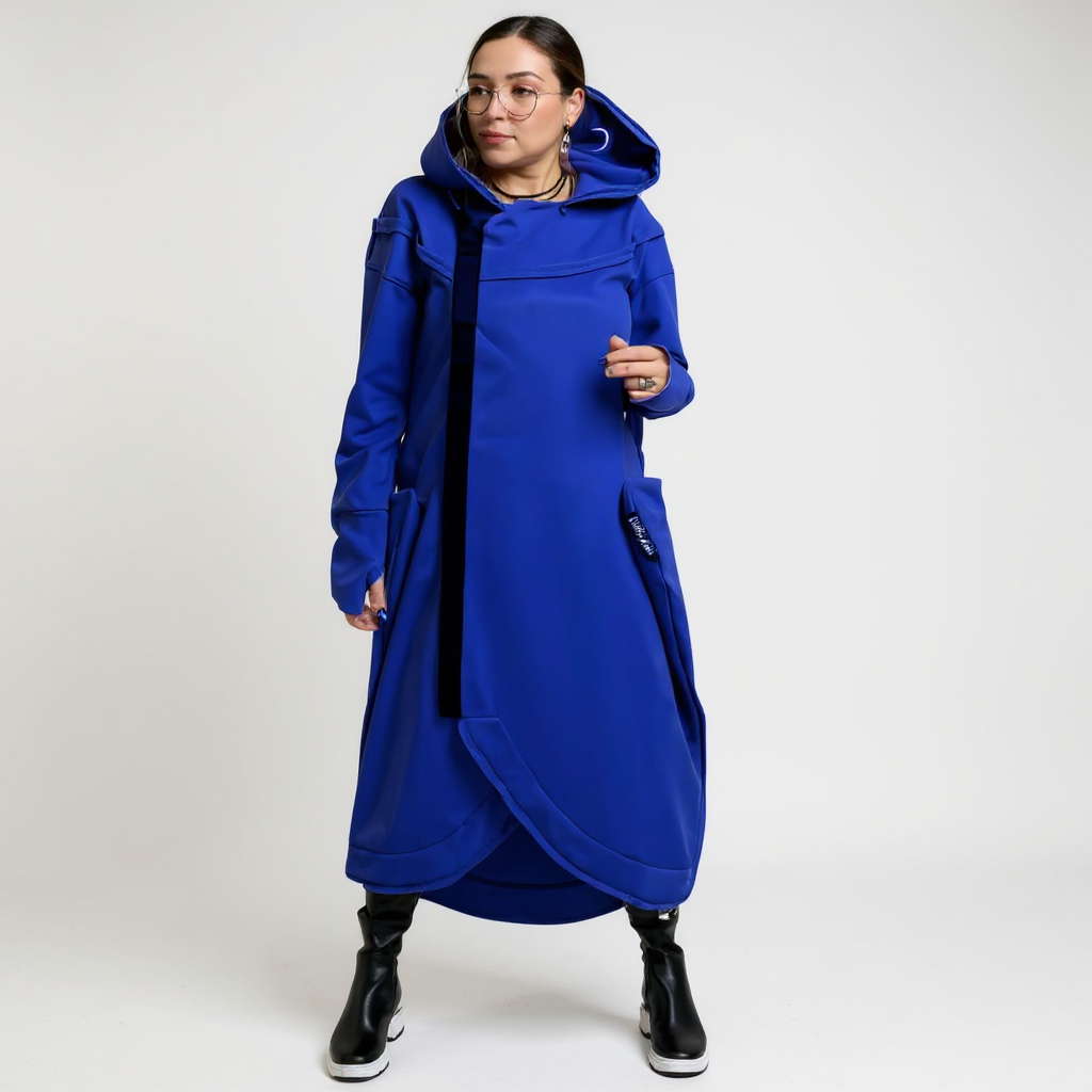 Laura - The Perfect Overcoat for Winter