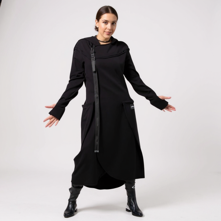 Laura - The Perfect Overcoat for Winter