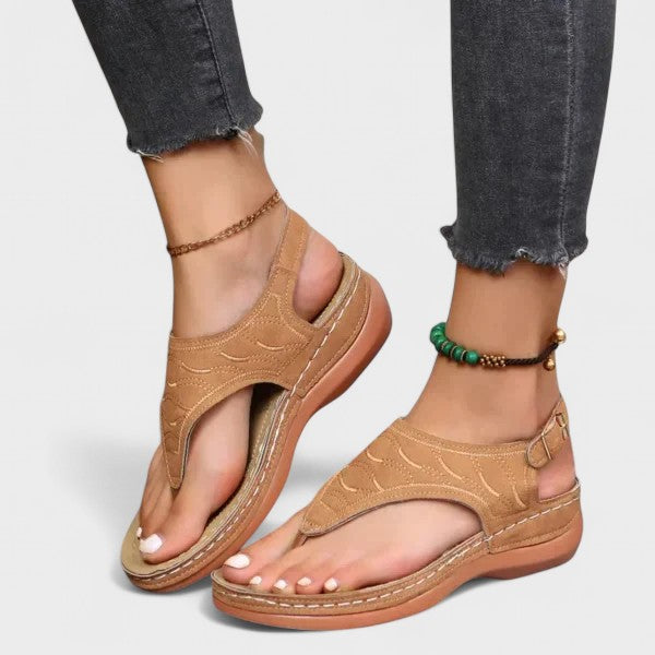 Charlotte - Comfort & Style Sandals