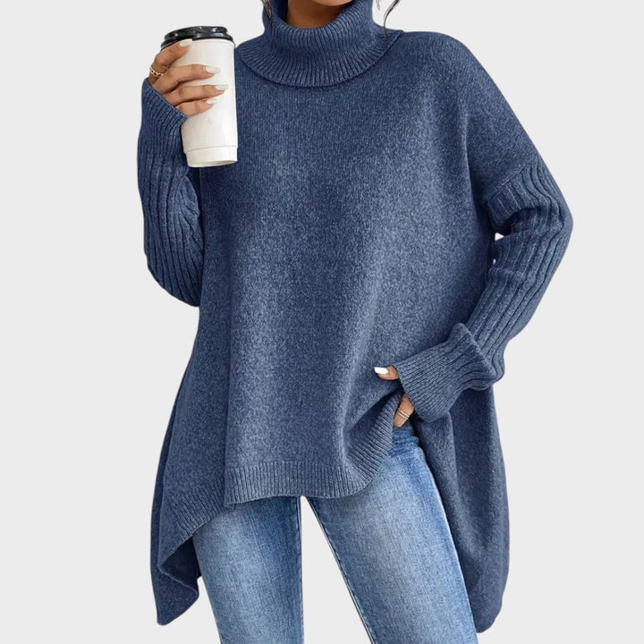 Constança – High Neck Jumper