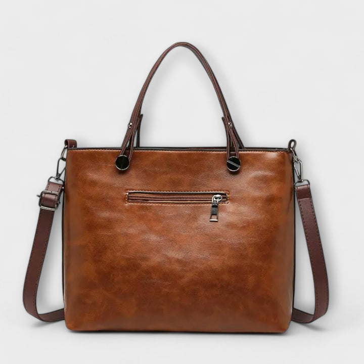 Elizabeth - Elegant leather bag