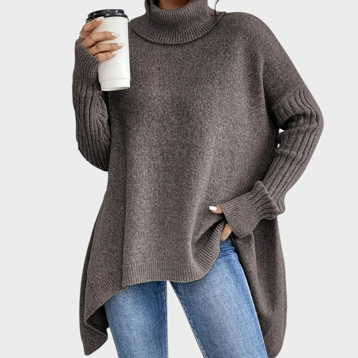Constança – High Neck Jumper
