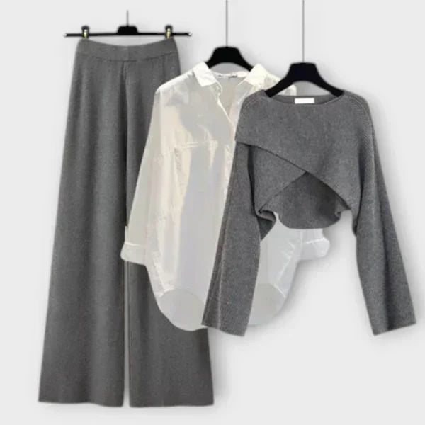 Felicity - Casual 3-Piece Set