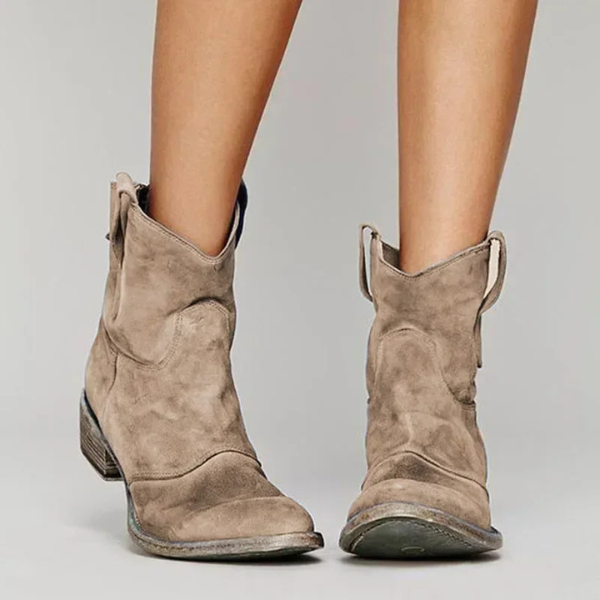 Frances – Vintage Cowboy Boots