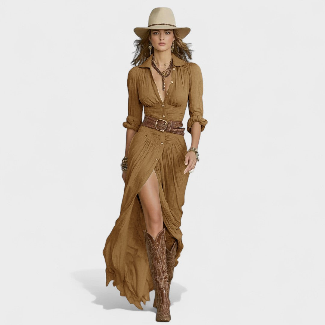 Julia - Long Maxi Dress