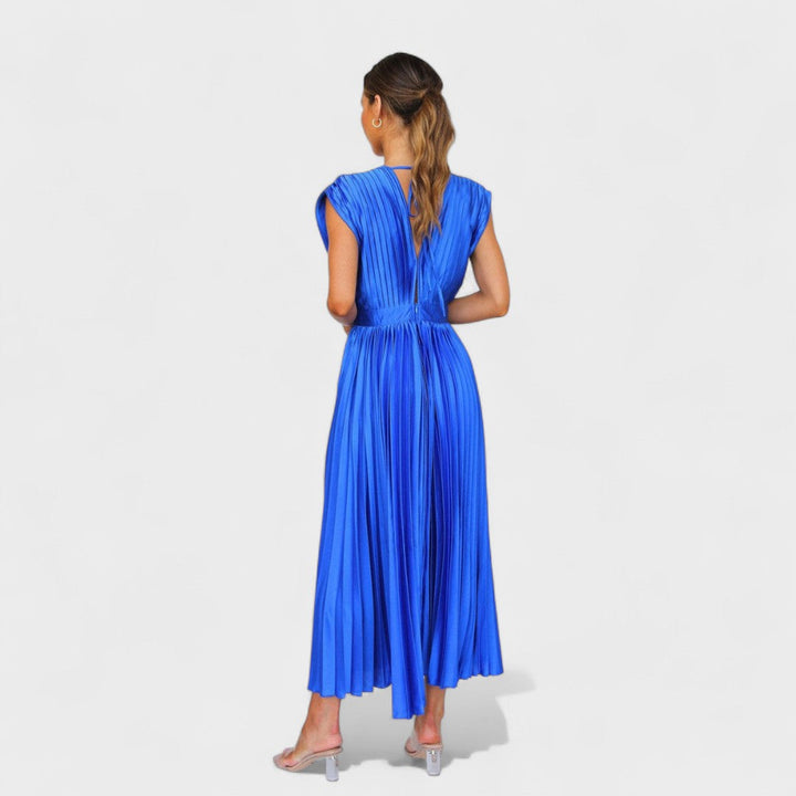 Eduarda - Elegant Midi Dress