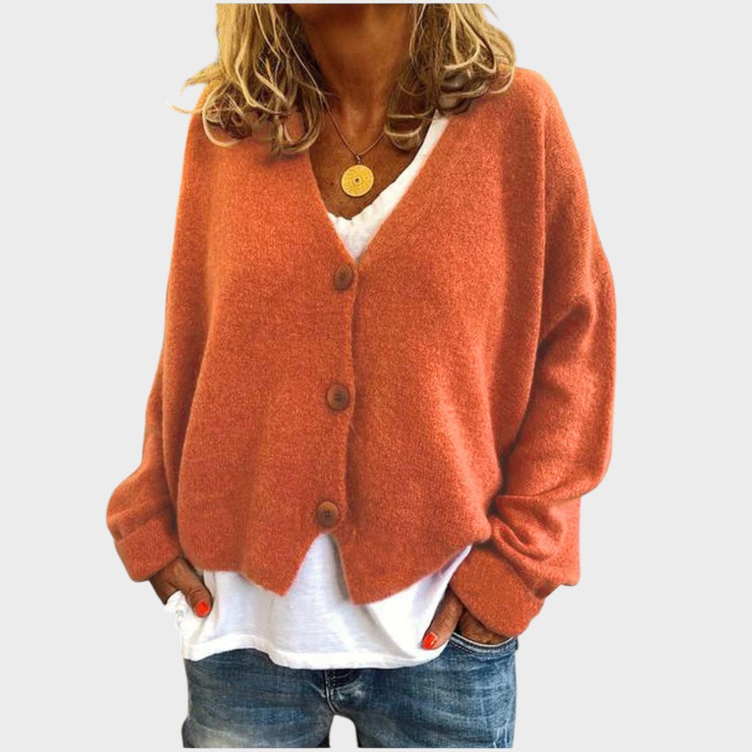 Eulalie - Knitted Cardigan