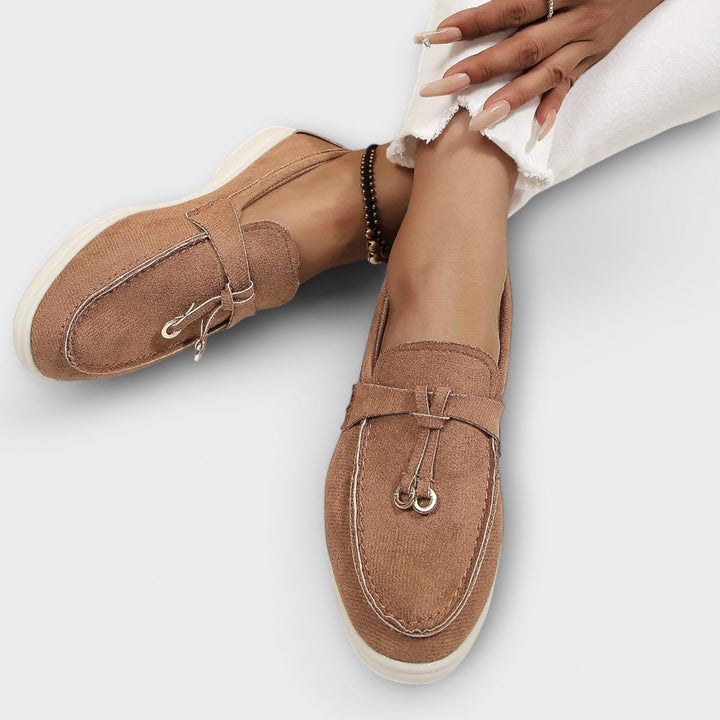 Margaret - Elegant Loafer.