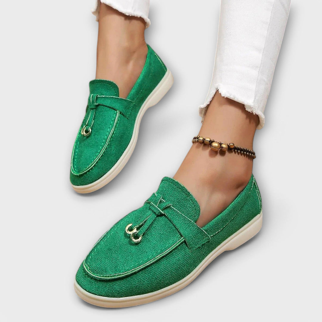 Margaret - Elegant Loafer.