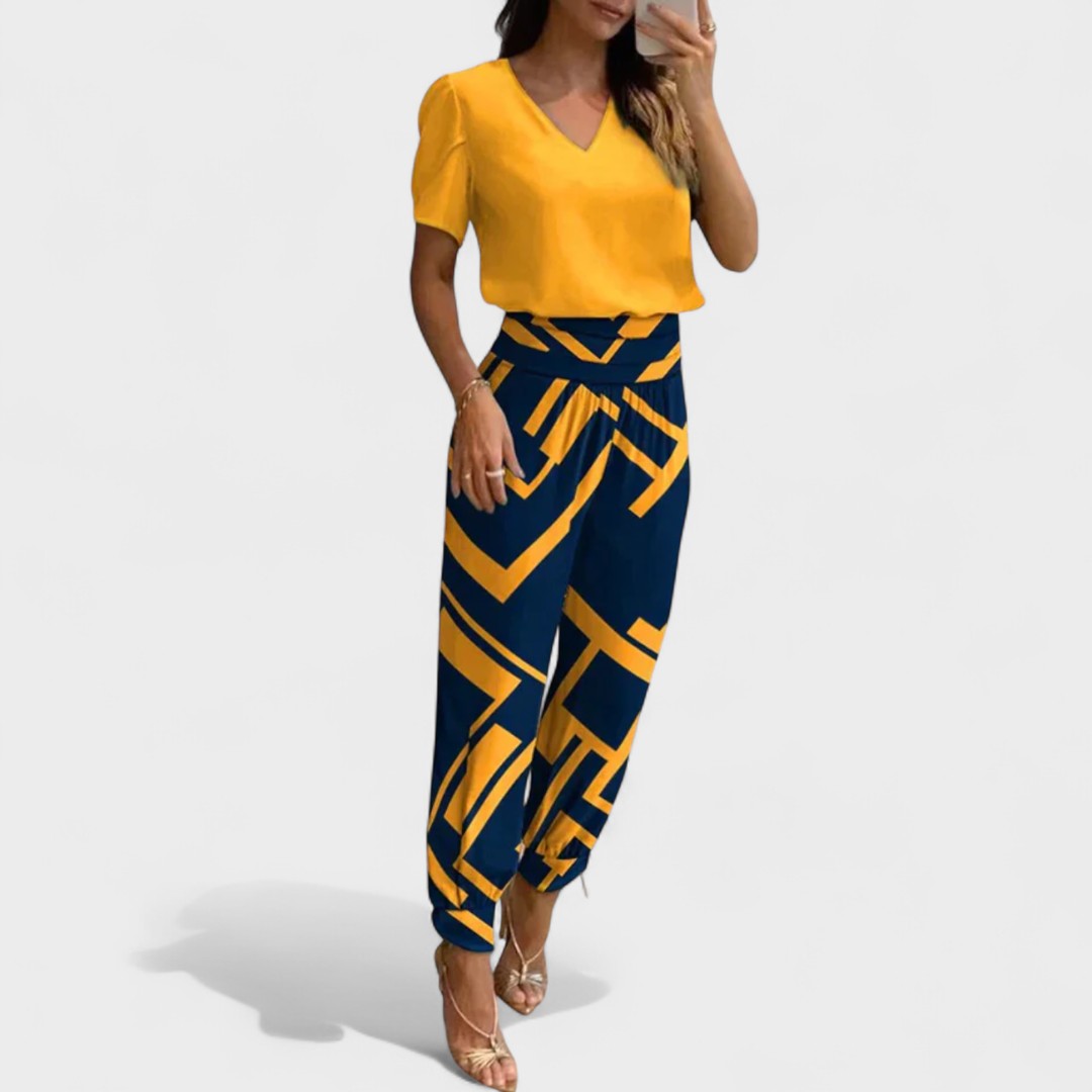 Primrose - Elegant Jumpsuit for Women