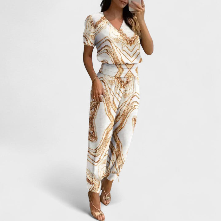 Primrose - Elegant Jumpsuit for Women