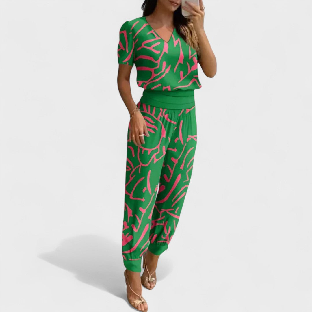 Primrose - Elegant Jumpsuit for Women