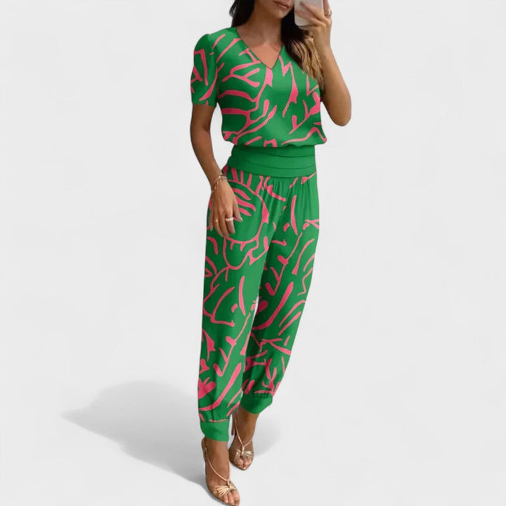 Primrose - Elegant Jumpsuit for Women
