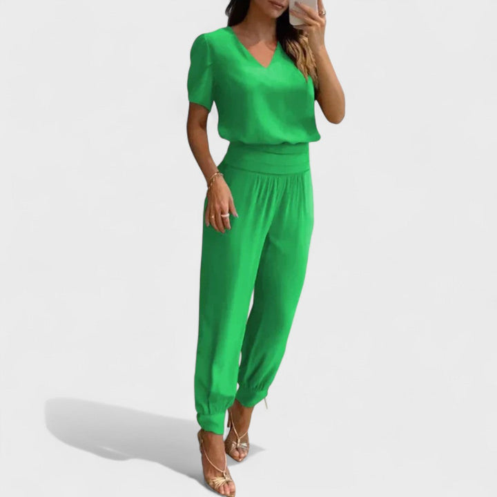 Primrose - Elegant Jumpsuit for Women
