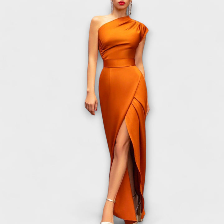 Sandra - Elegant Evening Dress