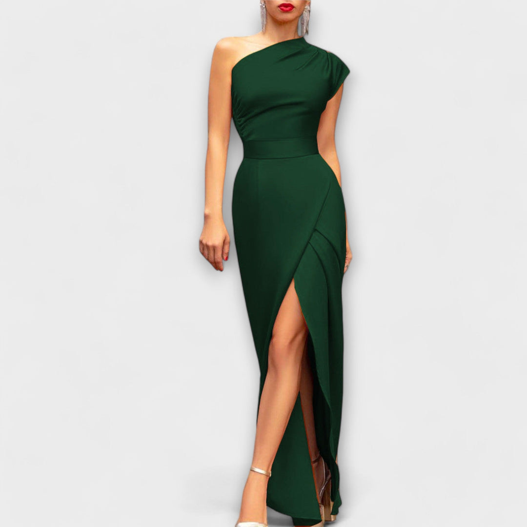 Sandra - Elegant Evening Dress