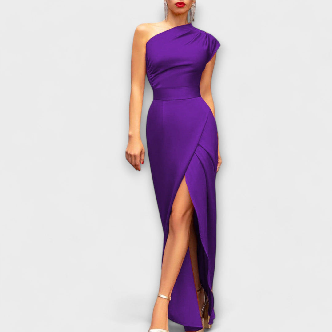 Sandra - Elegant Evening Dress