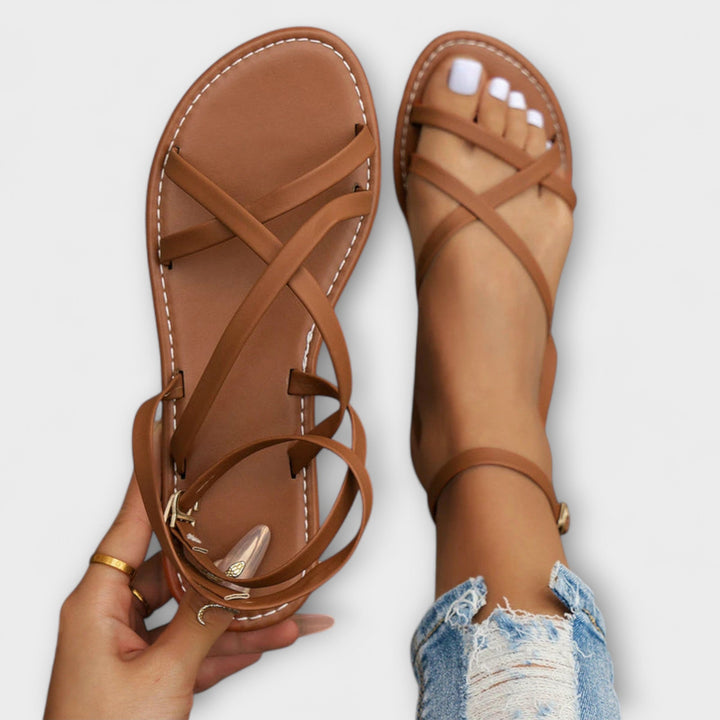 Susanna - Elegant Roman Sandals