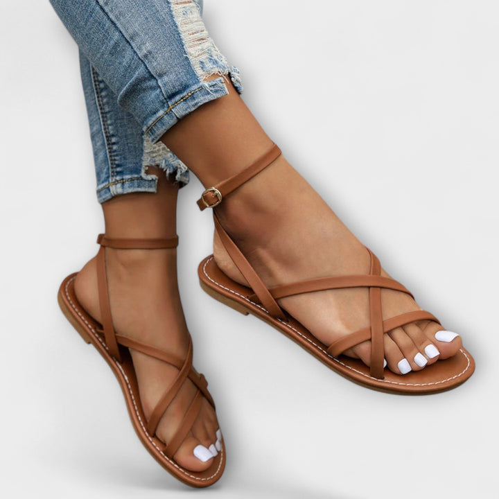 Susanna - Elegant Roman Sandals