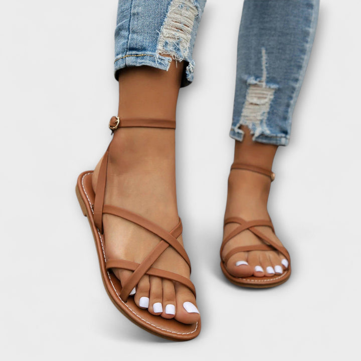 Susanna - Elegant Roman Sandals