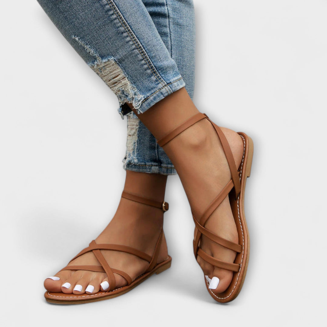 Susanna - Elegant Roman Sandals