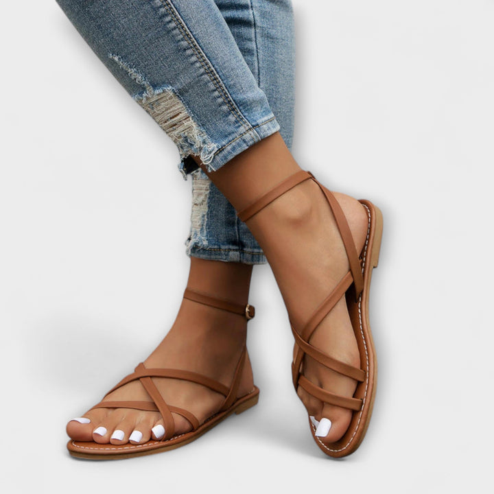 Susanna - Elegant Roman Sandals
