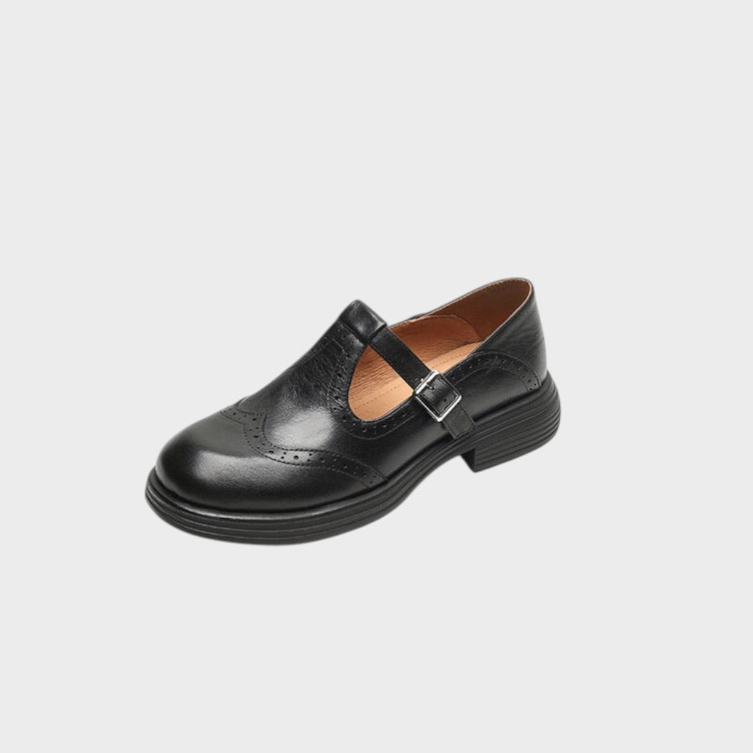 Isabella - Elegant leather shoes