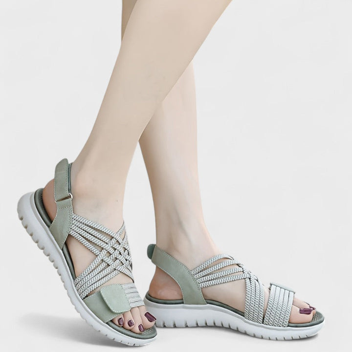 Flora - Comfortable Orthopaedic Sandals