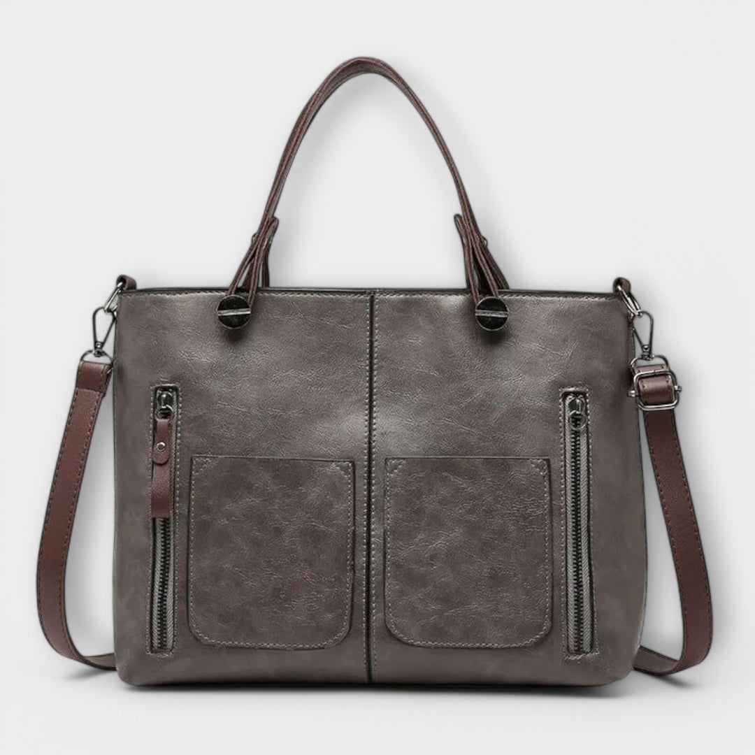 Elizabeth - Elegant leather bag