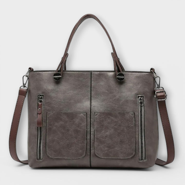 Elizabeth - Elegant leather bag