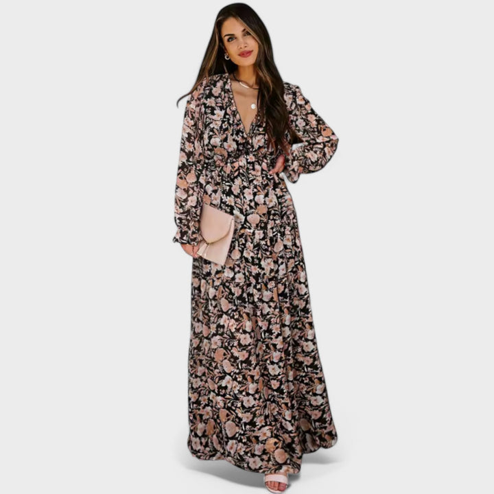 Angelina - Elegant Dress