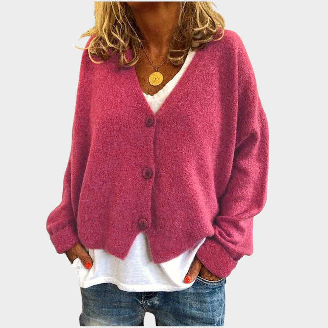 Eulalie - Knitted Cardigan