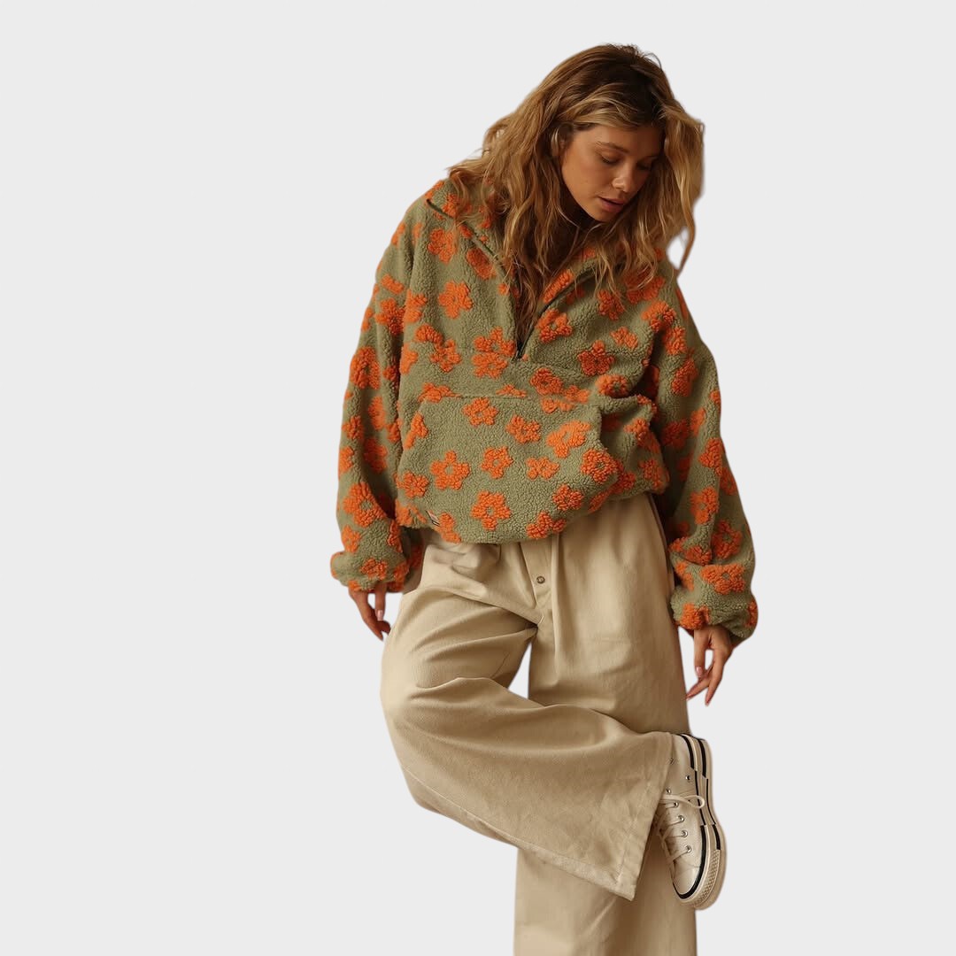 Martina - Wool Jumper