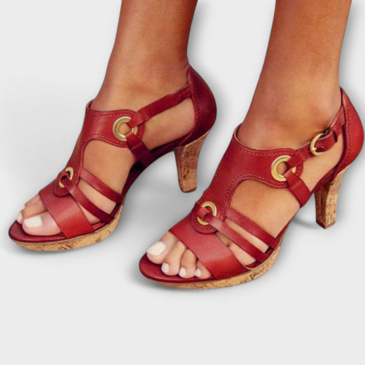 Camila – Elegant and Comfortable Footwear