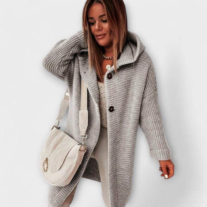 Clara - Knitted Cardigan
