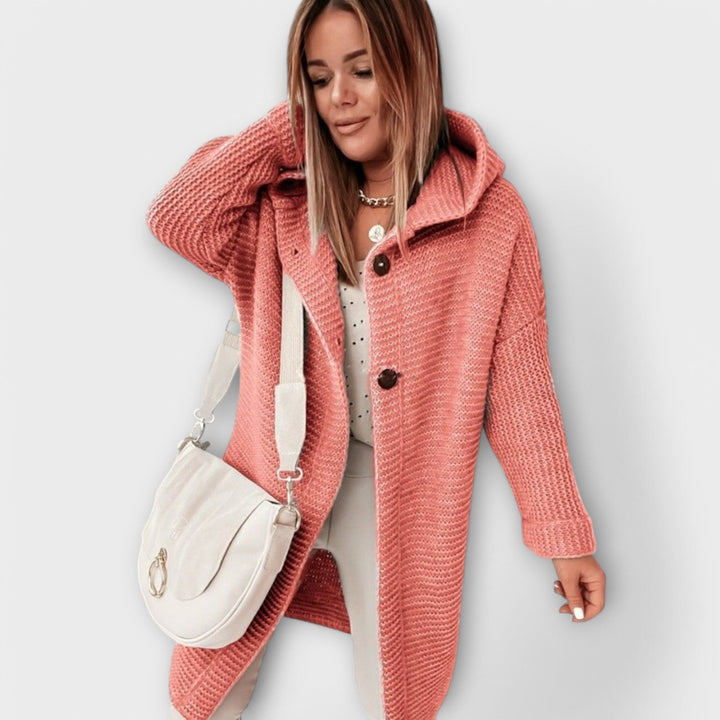 Clara - Knitted Cardigan
