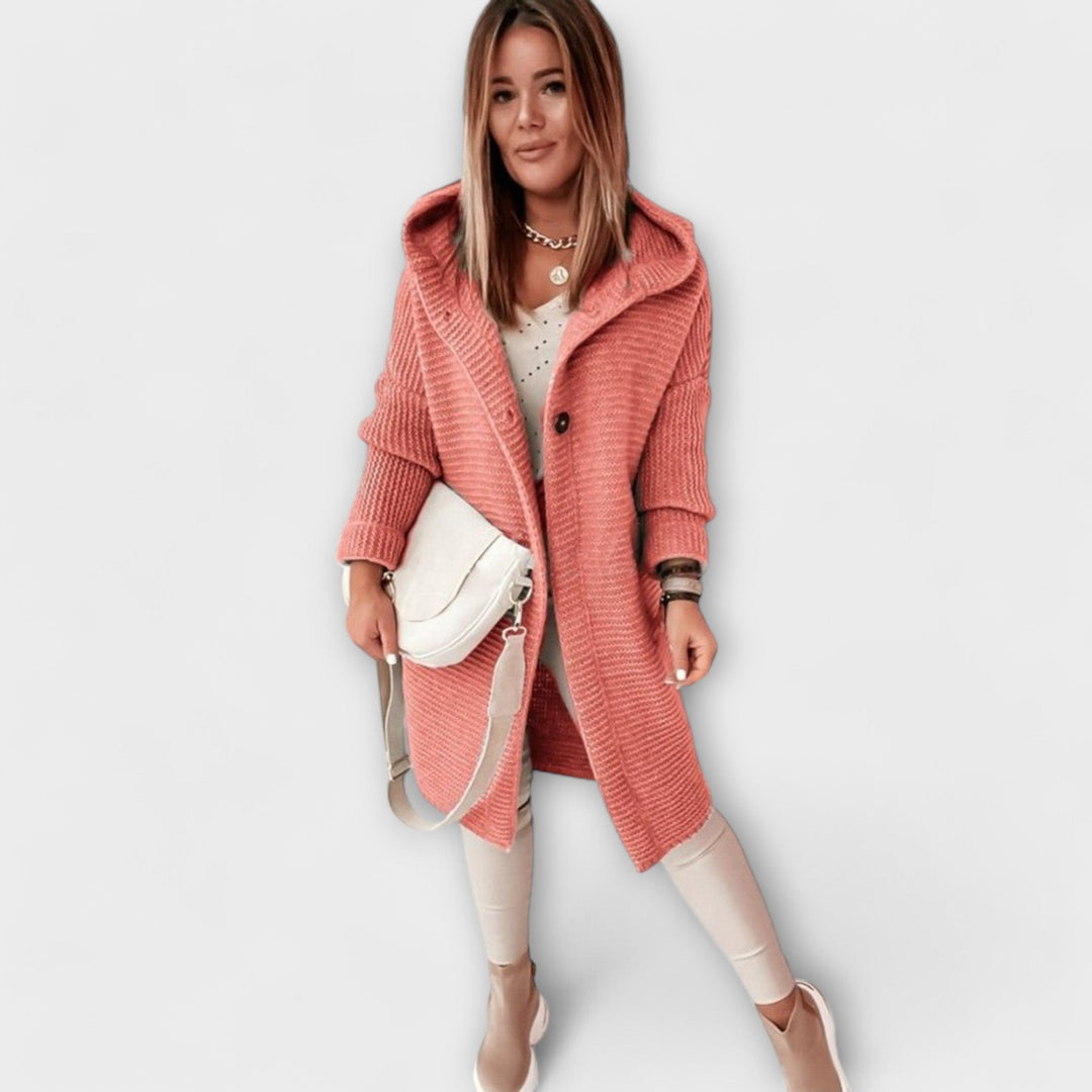 Clara - Knitted Cardigan