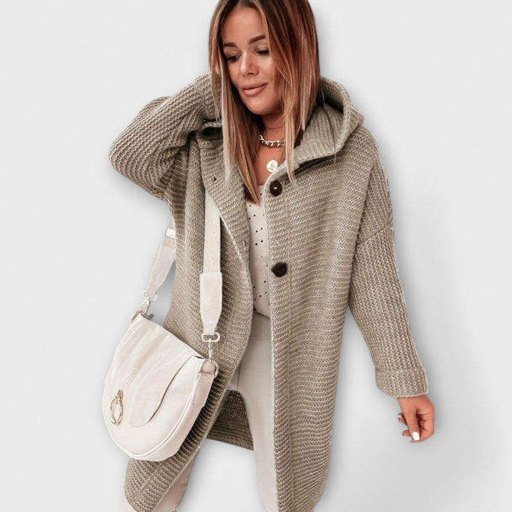 Clara - Knitted Cardigan