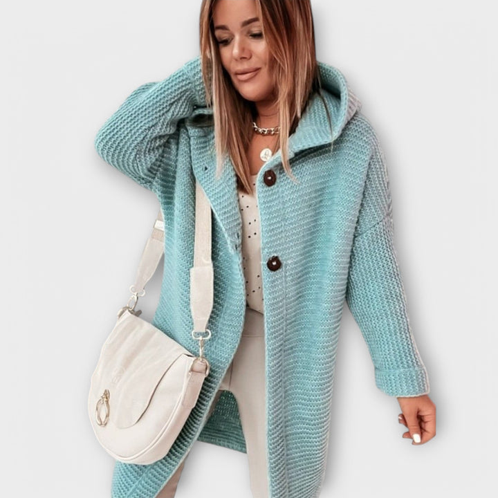 Clara - Knitted Cardigan