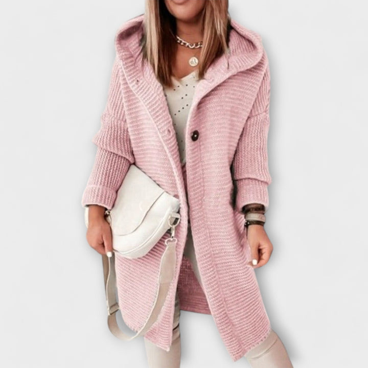 Clara - Knitted Cardigan