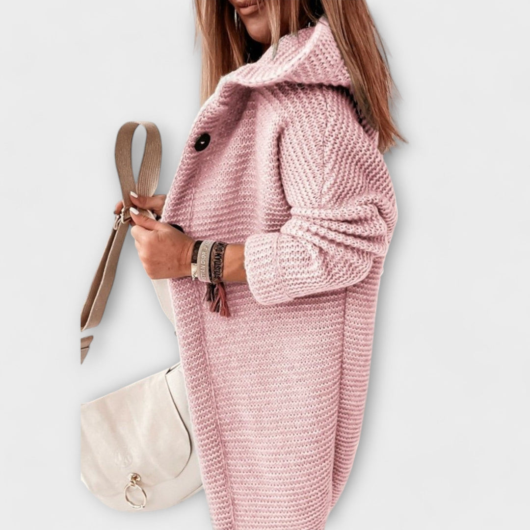 Clara - Knitted Cardigan