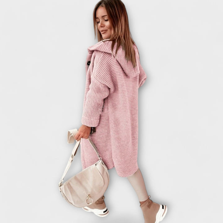 Clara - Knitted Cardigan