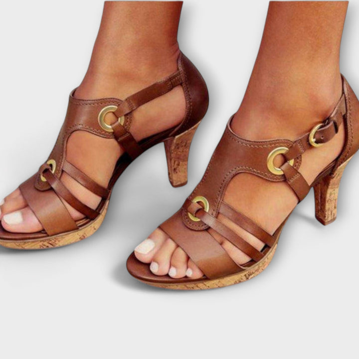 Camila – Elegant and Comfortable Footwear