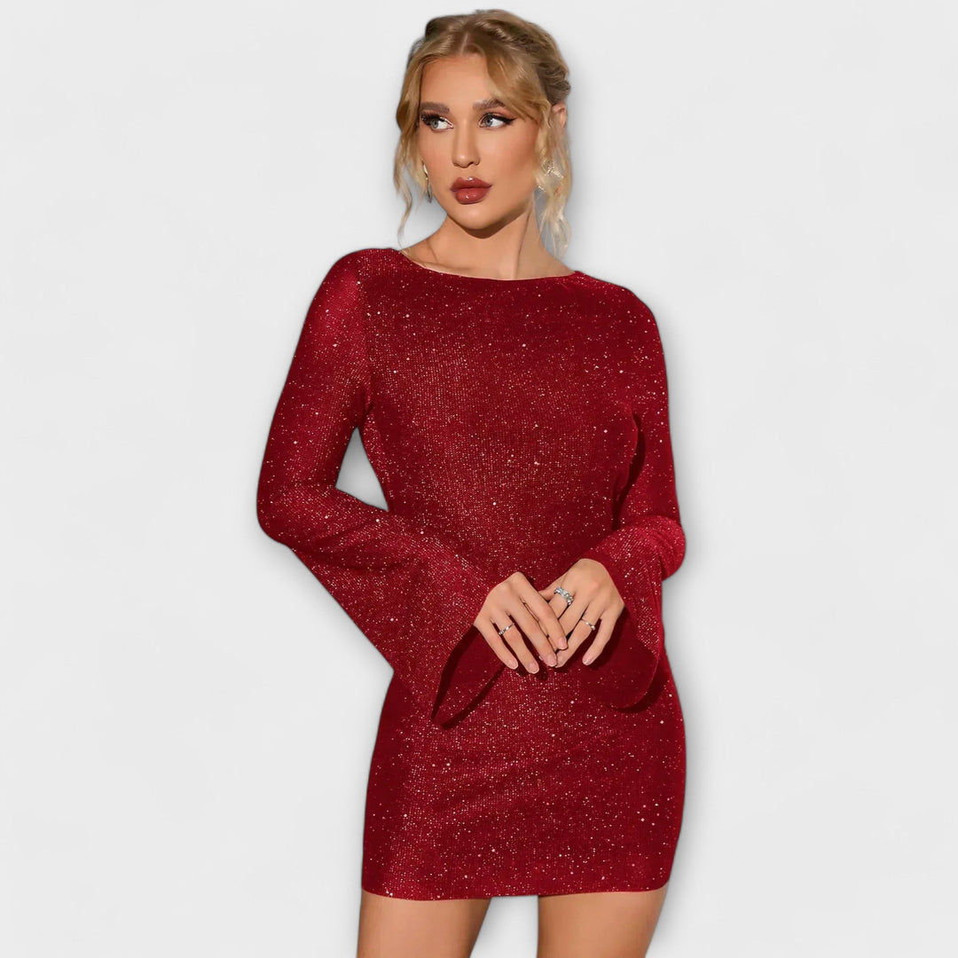 Constança - Sequin Dress